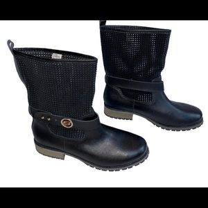 Sketchers Combat Boots